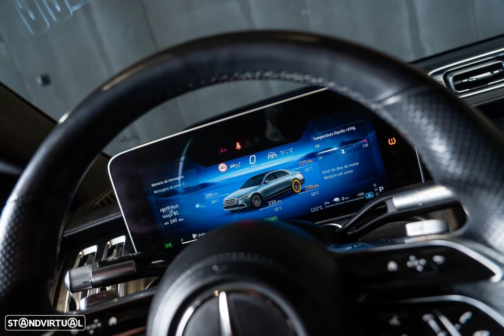 Mercedes-Benz S 580 e - 19