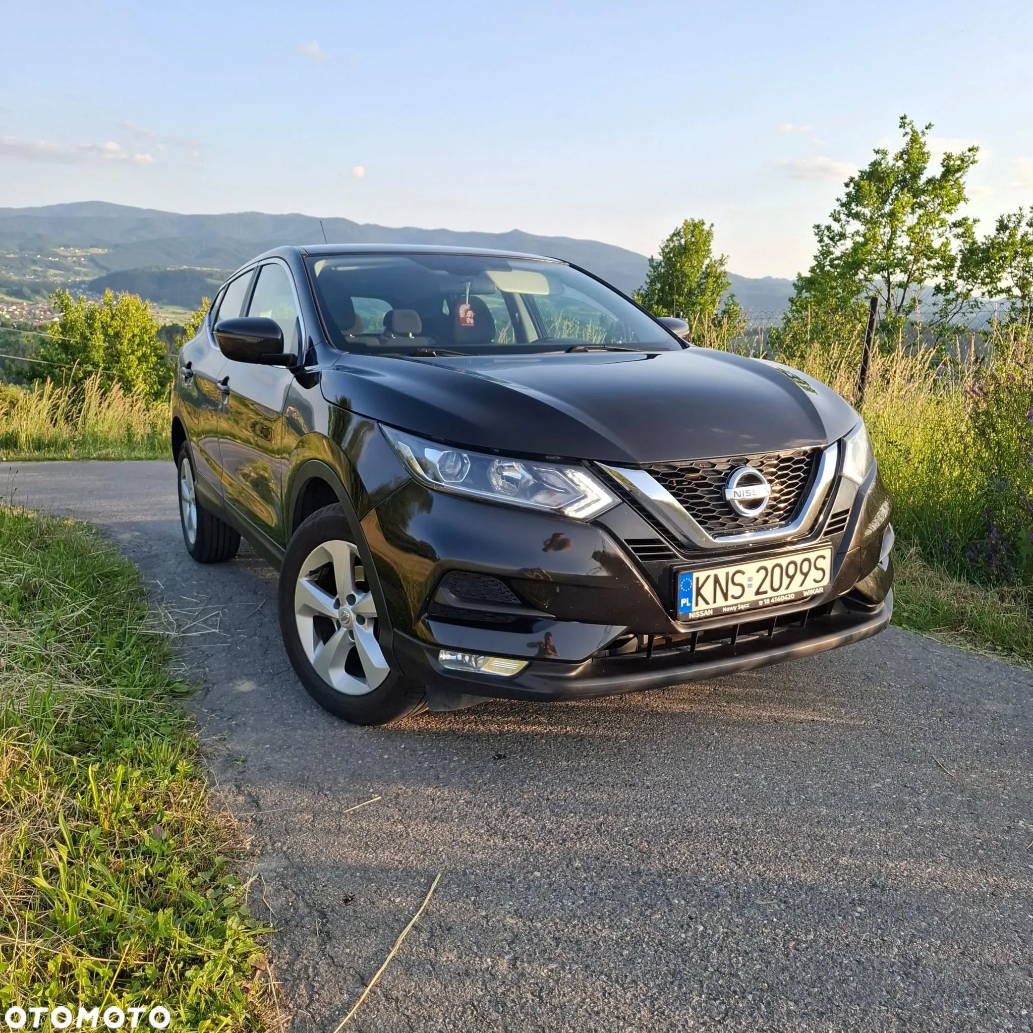 Nissan Qashqai 1.2 DIG-T Acenta EU6 - 1