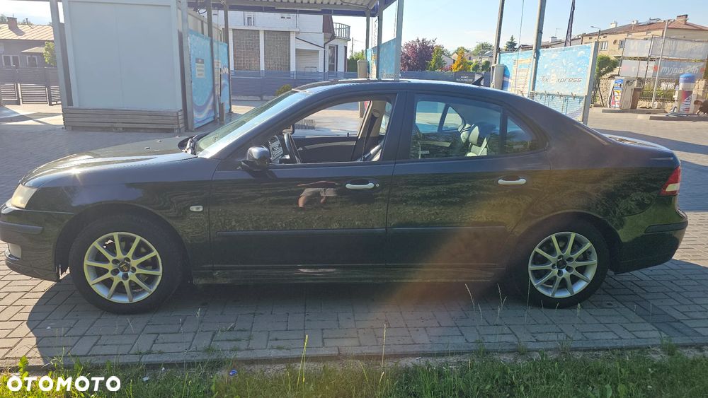 Saab 9-3 1.8t Vector - 7