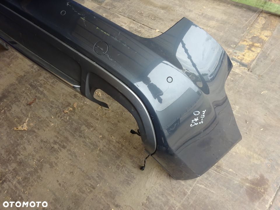 zderzak tyl tylny audi a4 B8 S4 avant 08-12 4xPDC czesci - 3