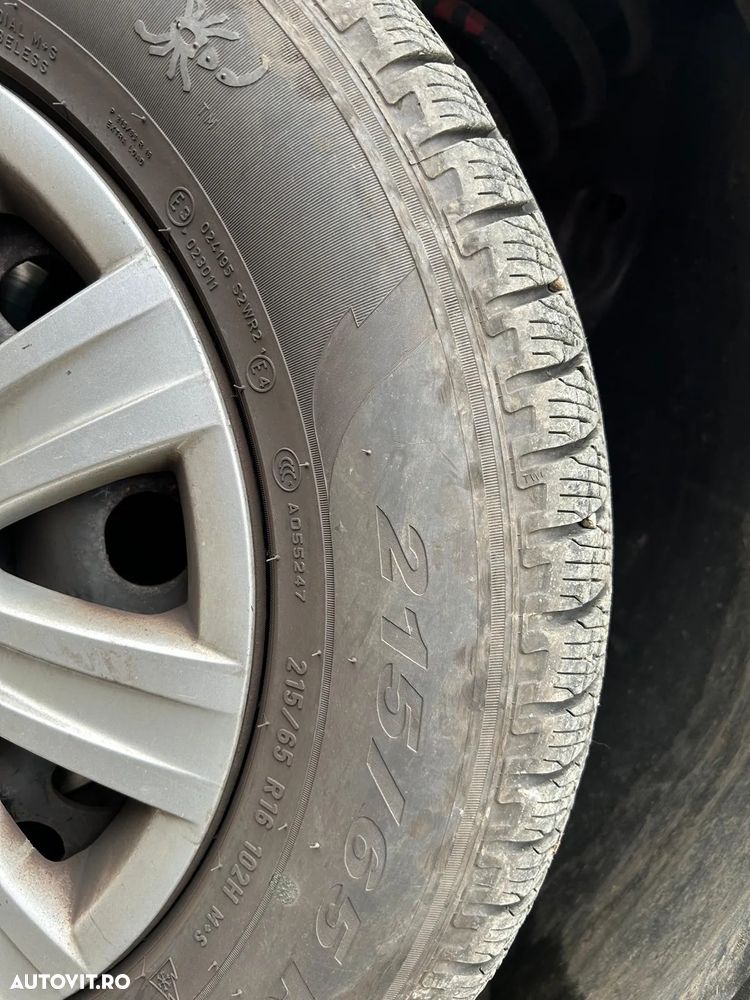 Volkswagen Tiguan 2.0 TDI 4Motion DSG Sport & Style - 20