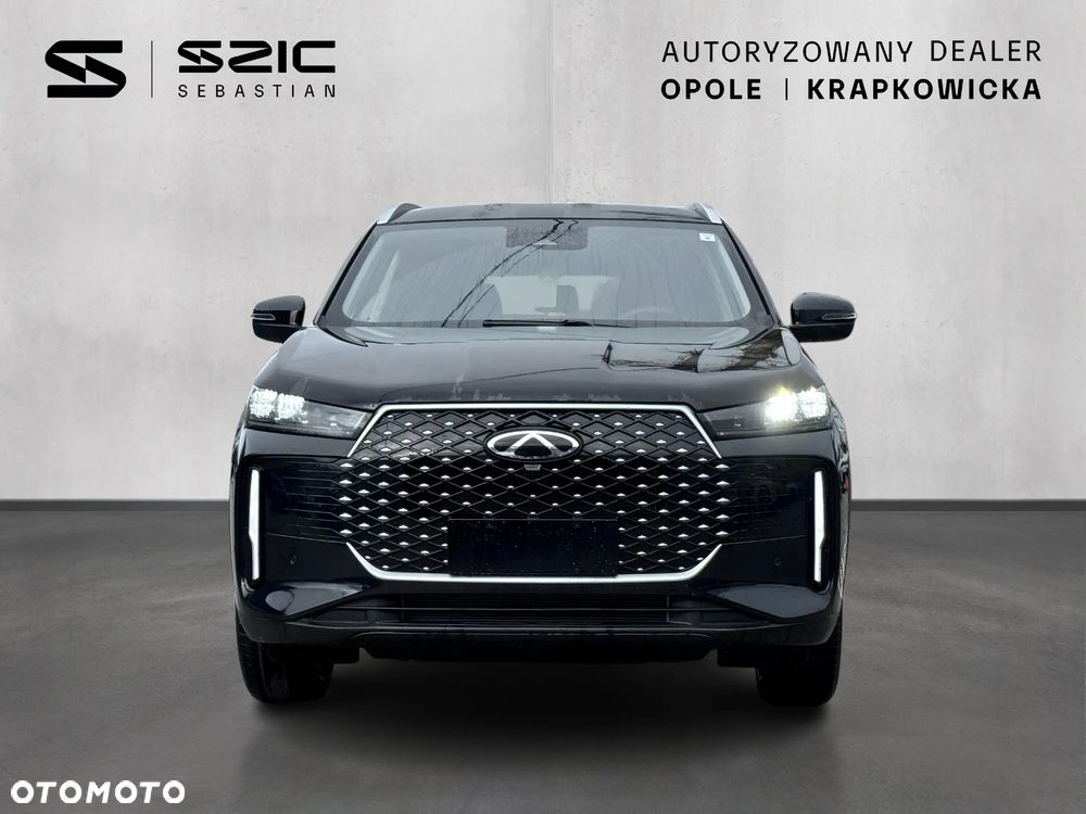 Chery Tiggo 4 1.5 GDI HEV Prestige DHT - 8