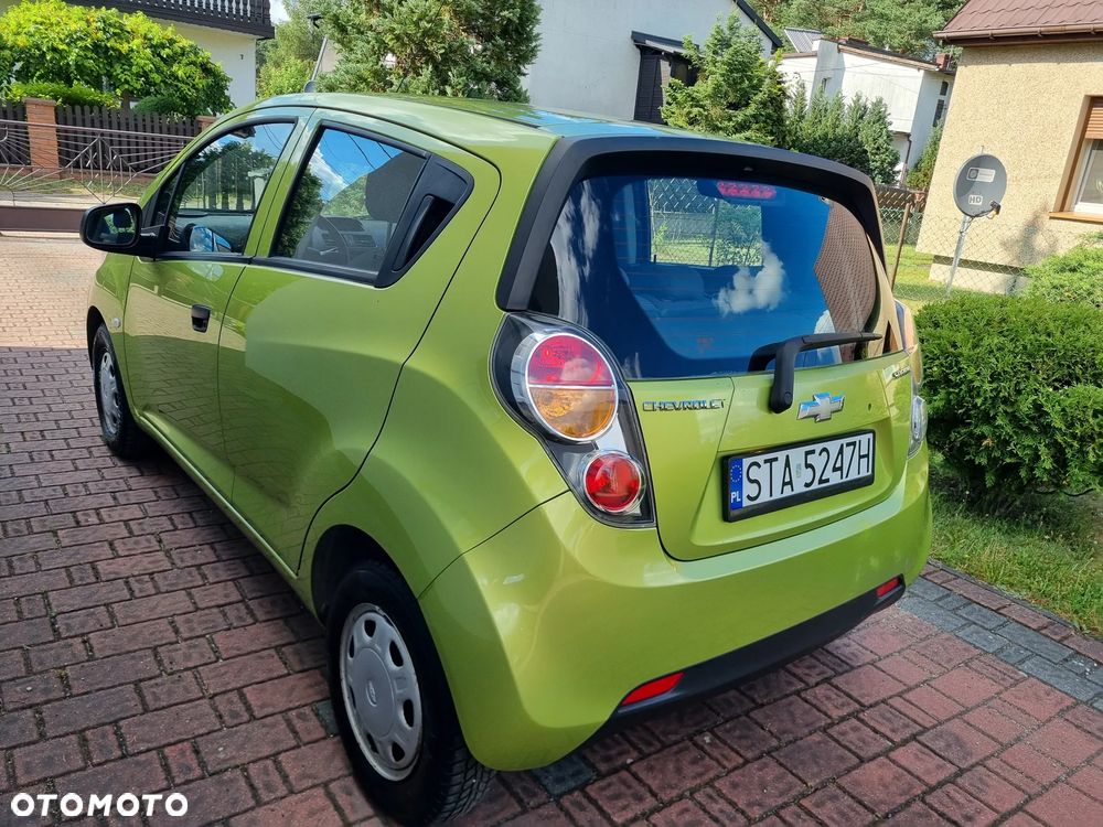 Chevrolet Spark 1.0 LS A/C - 4
