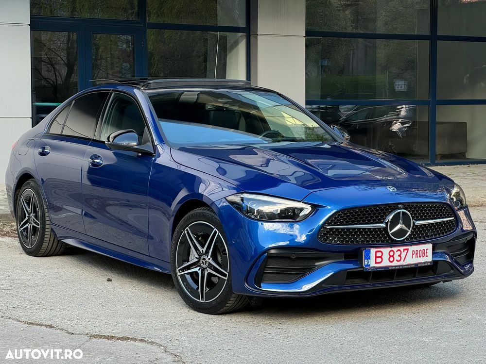 Mercedes-Benz C 300 e 9G-TRONIC AMG Line Advanced - 3