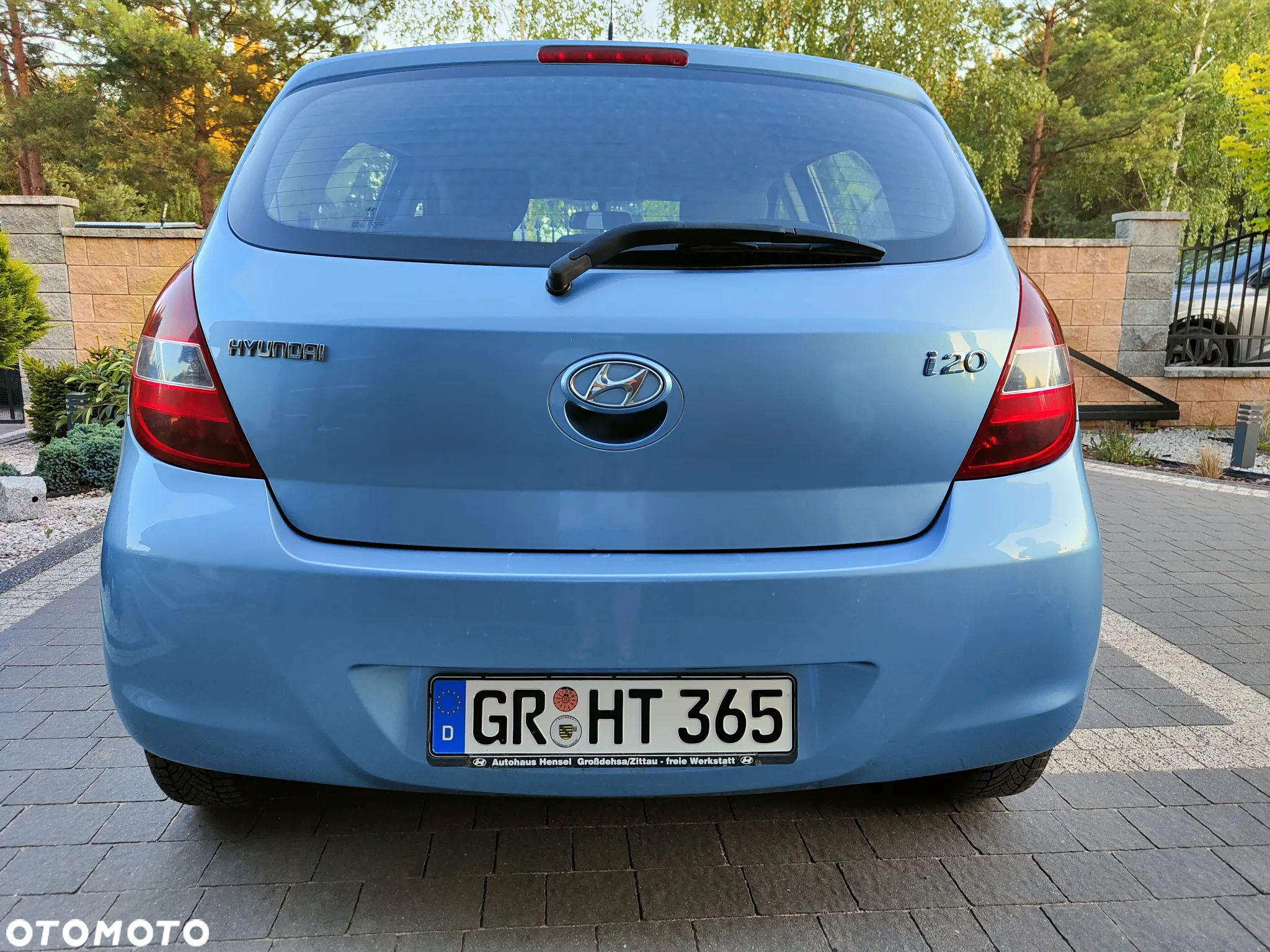Hyundai i20 1.4 Comfort - 22