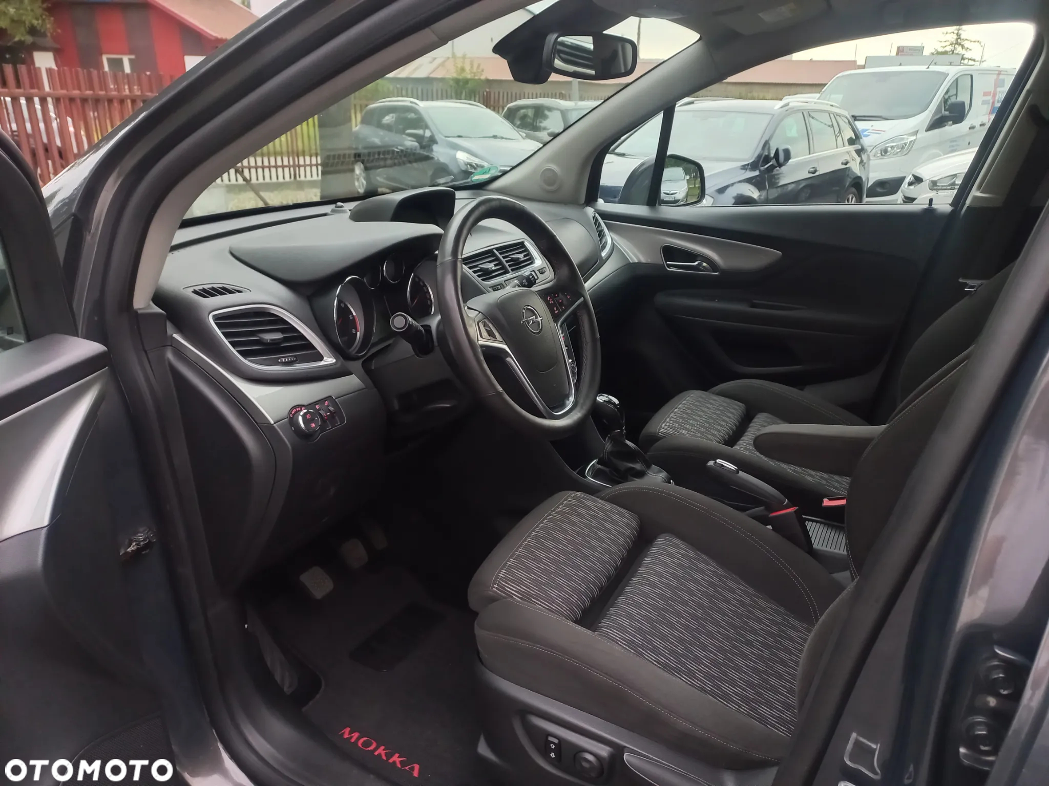 Opel Mokka 1.7 CDTI ecoFLEX Start/Stop Edition - 11
