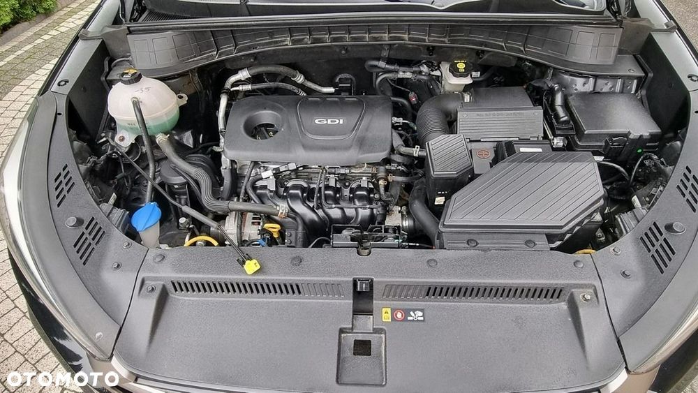 Hyundai Tucson - 10