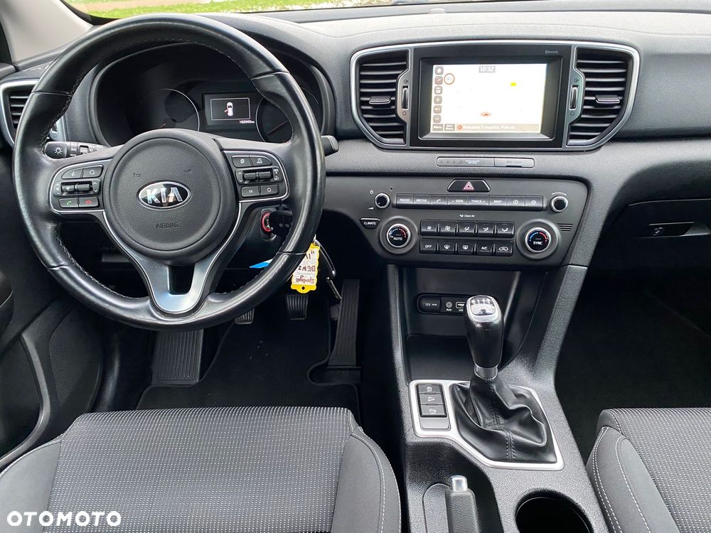 Kia Sportage 1.6 GDI 2WD Vision - 8