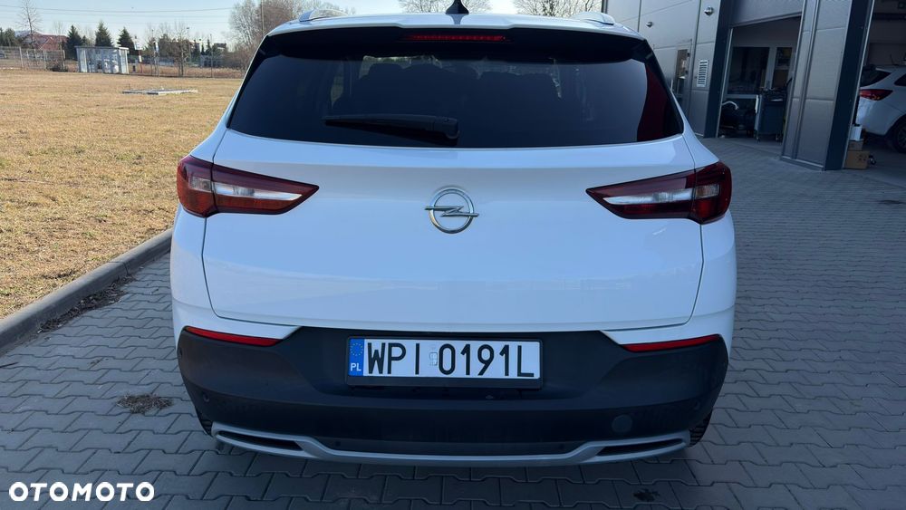 Opel Grandland X 2.0 CDTI Ultimate S&S - 8