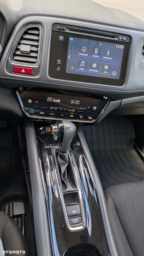 Honda HR-V 1.5 Elegance (ADAS) CVT - 8