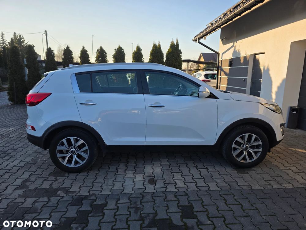 Kia Sportage - 4