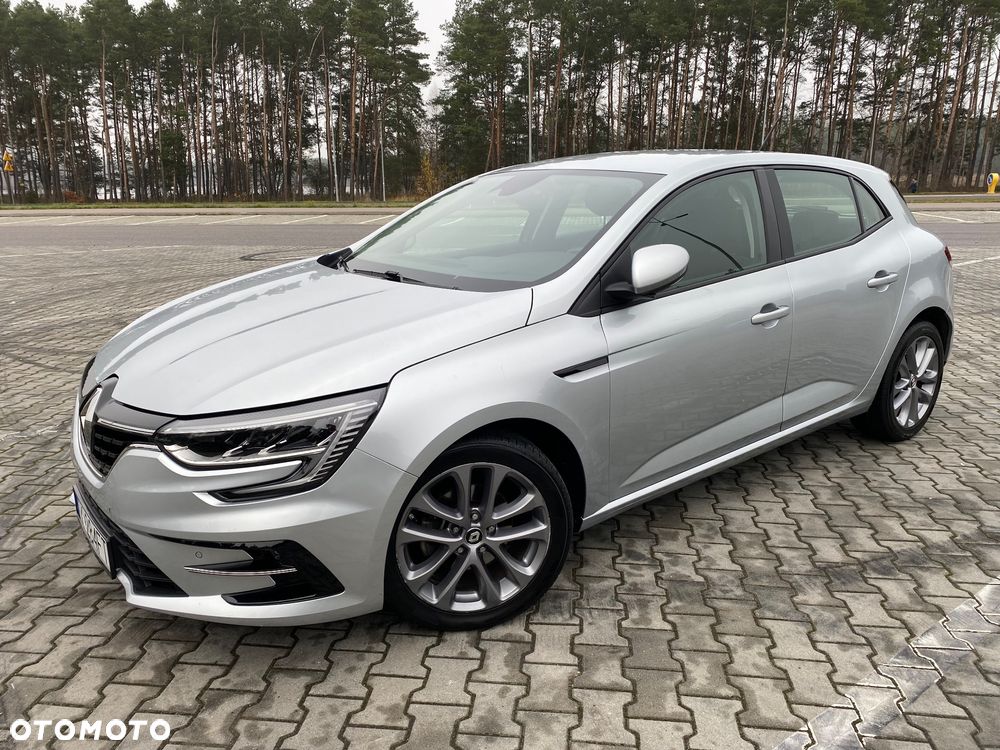 Renault Megane 1.3 TCe FAP Equilibre EDC - 5