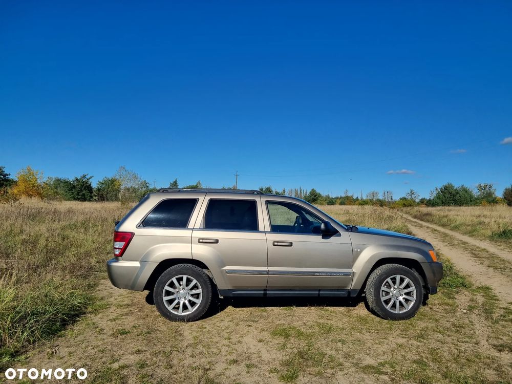 Jeep Grand Cherokee 05-07 - 4