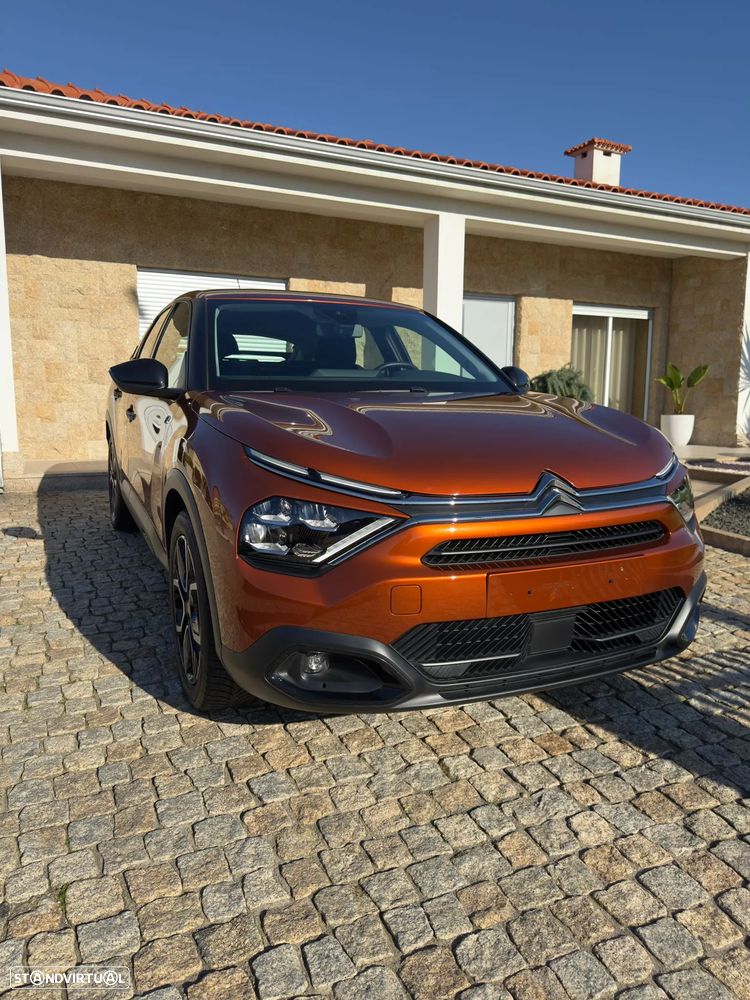 Citroën e-C4 Feel Pack - 1