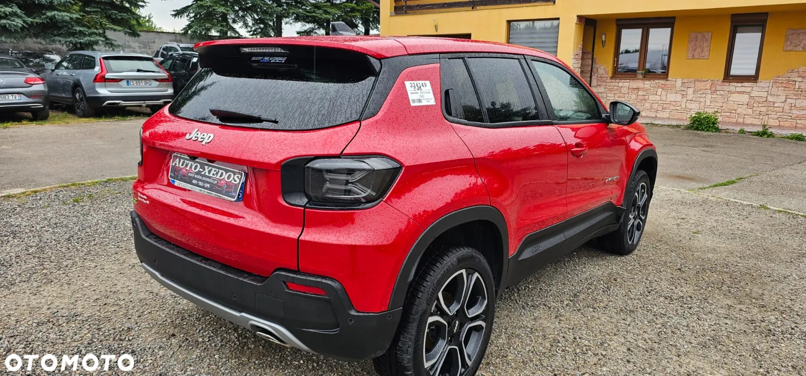 Jeep Avenger 1.2 T3 mHEV Altitude FWD eDCT6 - 7