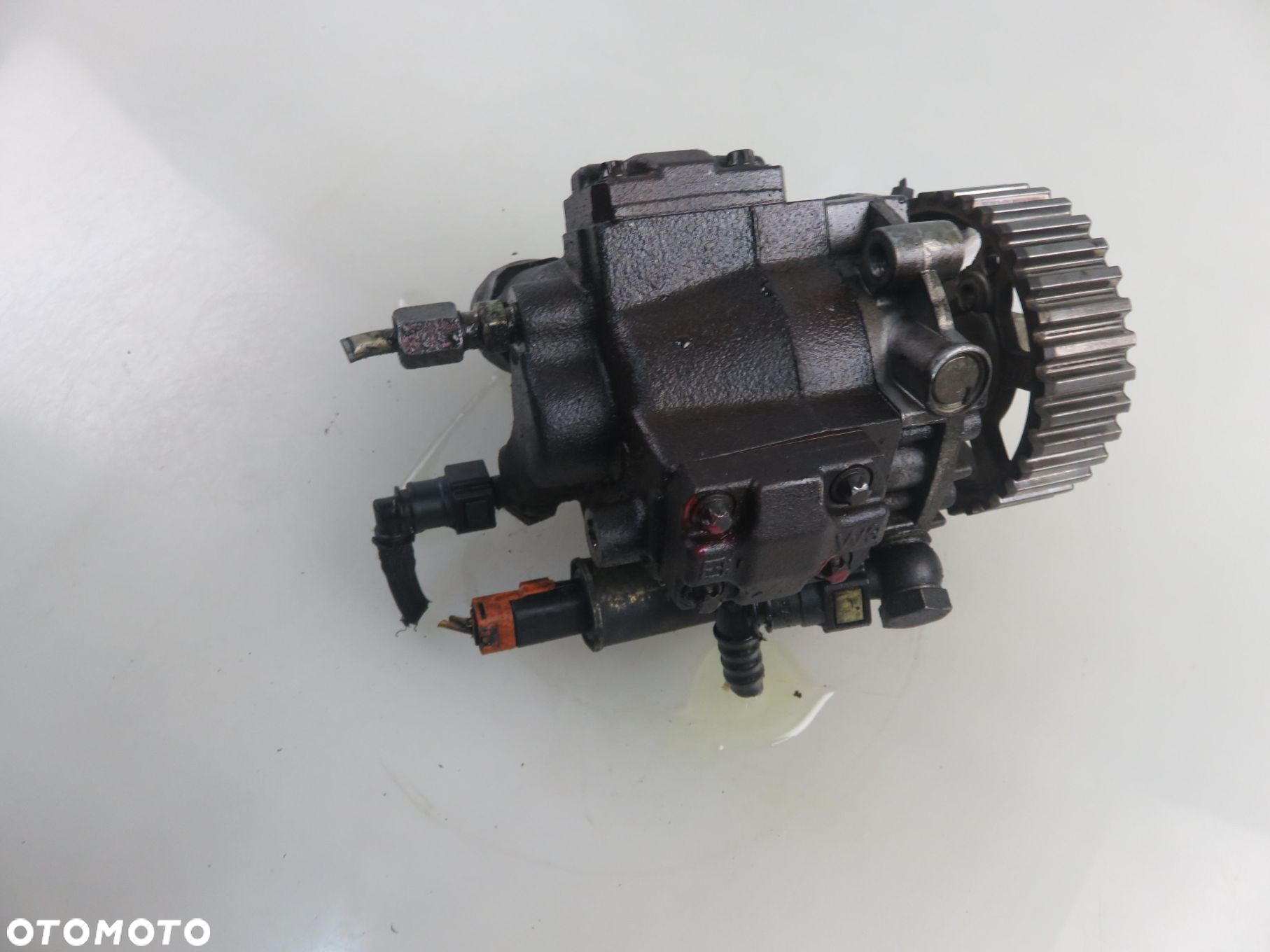 POMPA WTRYSKOWA CITROEN C3 I 1.4 HDi FTP619810 5WS40008 9641852080 - 2