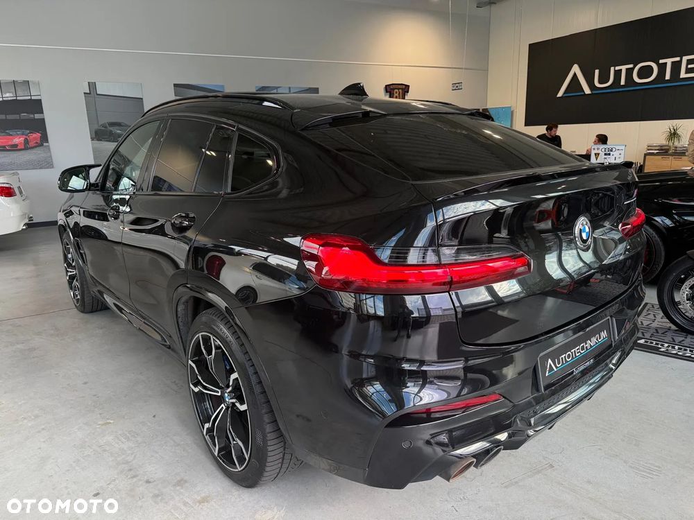 BMW X4 xDrive M - 2