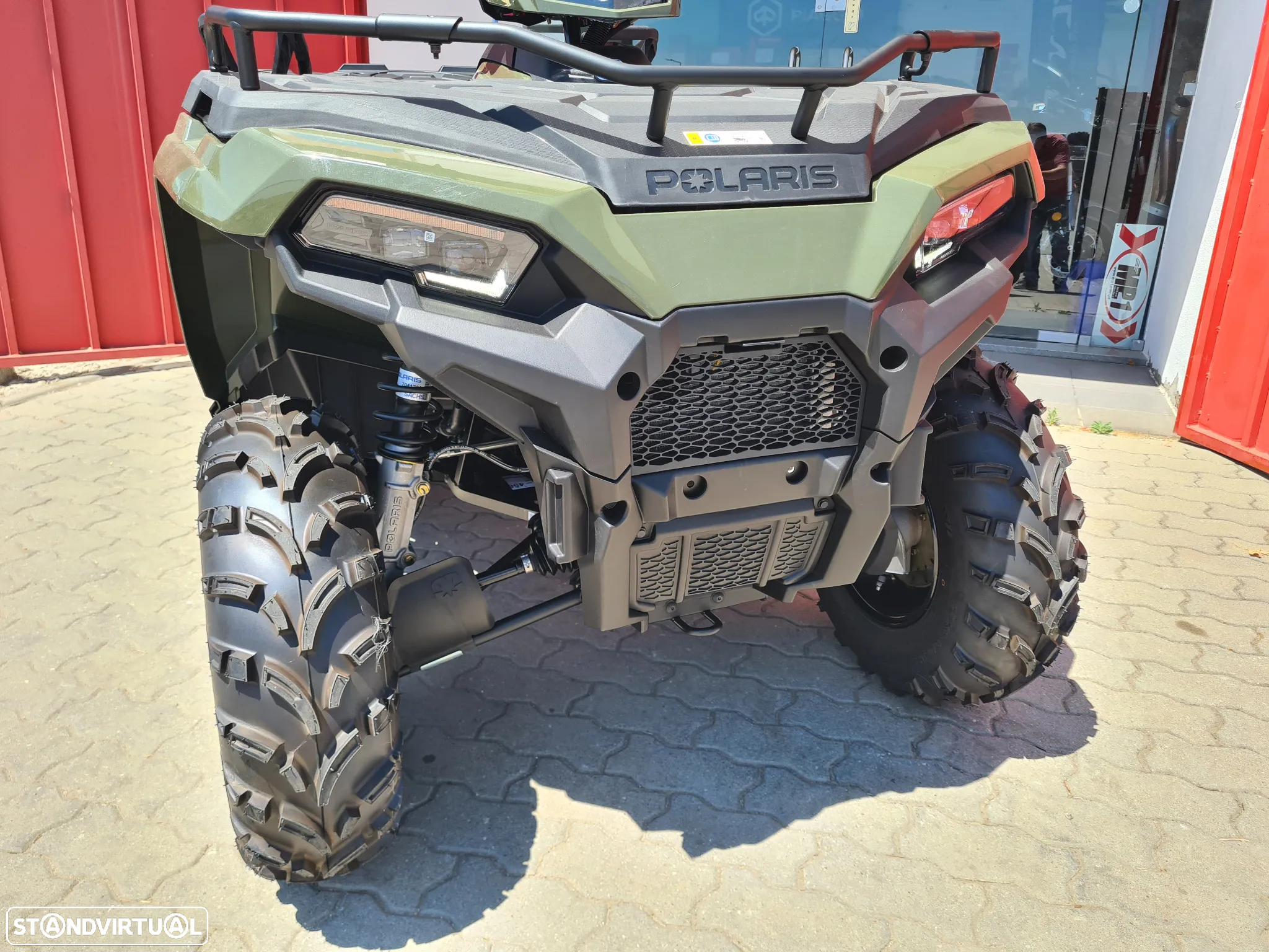 Polaris Sportsman 570 EPS T3B - 7