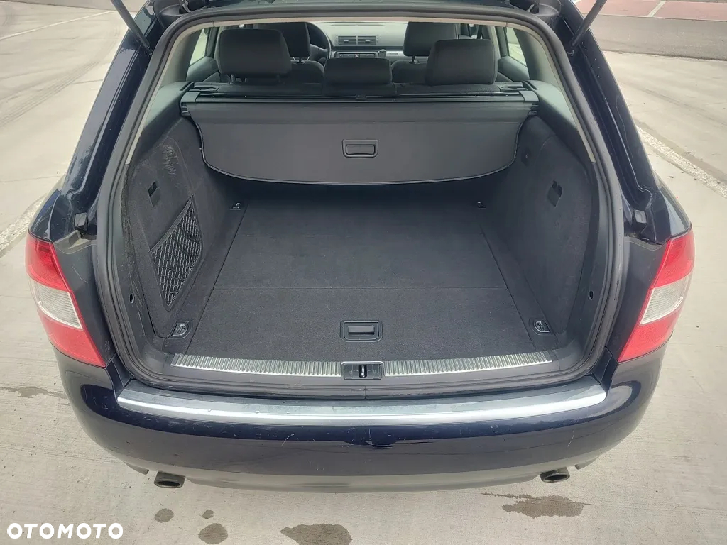 Audi A4 Avant 1.8T Quattro - 36