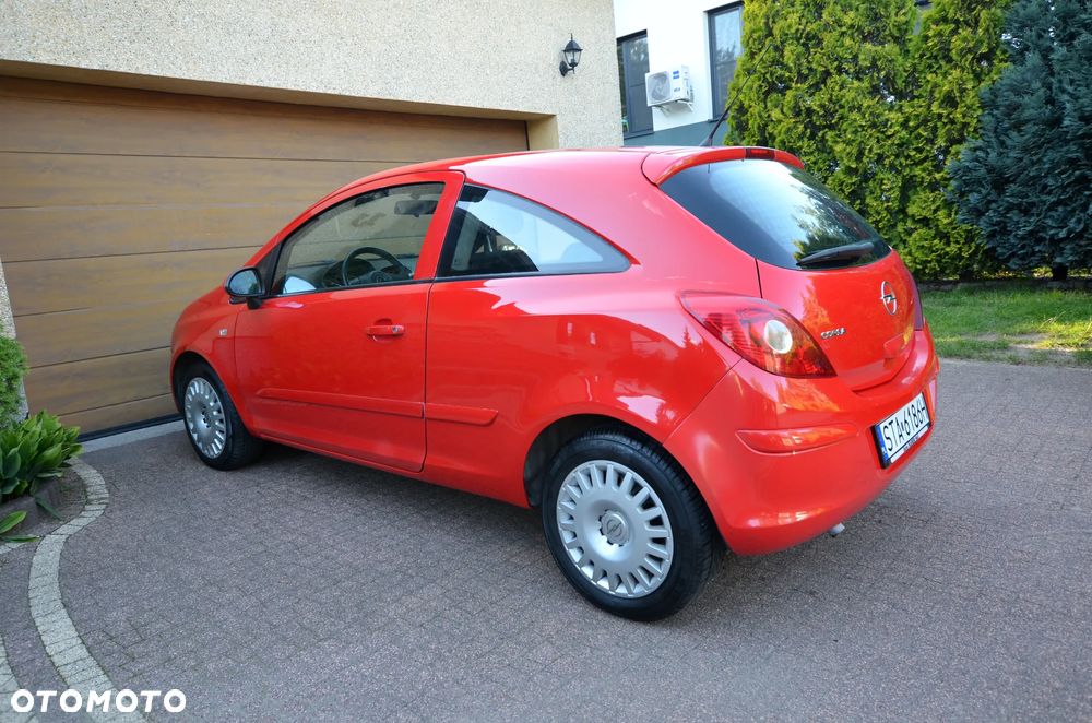 Opel Corsa 1.0 12V - 3
