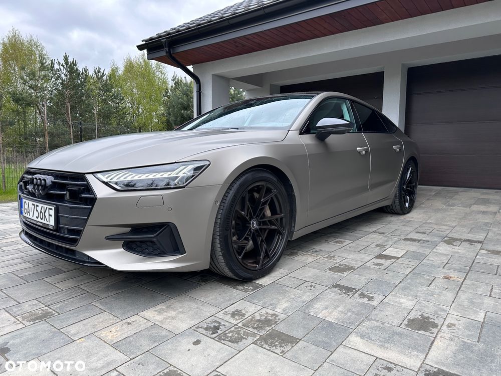 Audi A7 Sportback 55 TFSI mHEV Quattro S tronic - 1