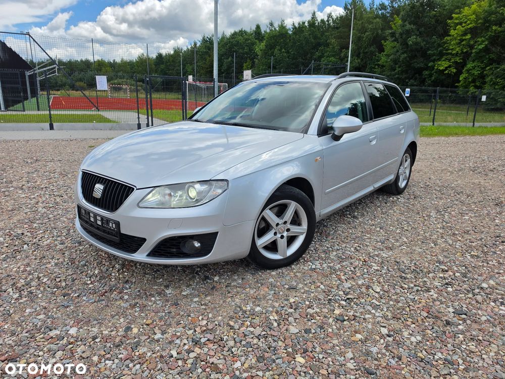 Seat Exeo ST 2.0 TDI CR Sport - 1
