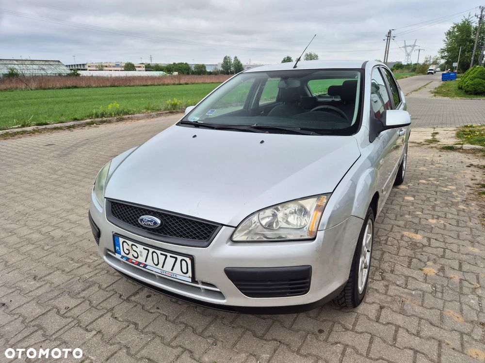Ford Focus 1.6 TDCi Ambiente - 13