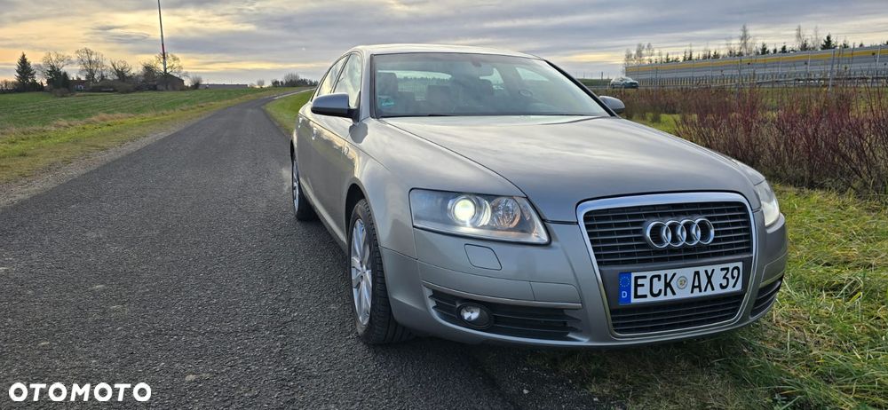 Audi A6 Limousine - 1