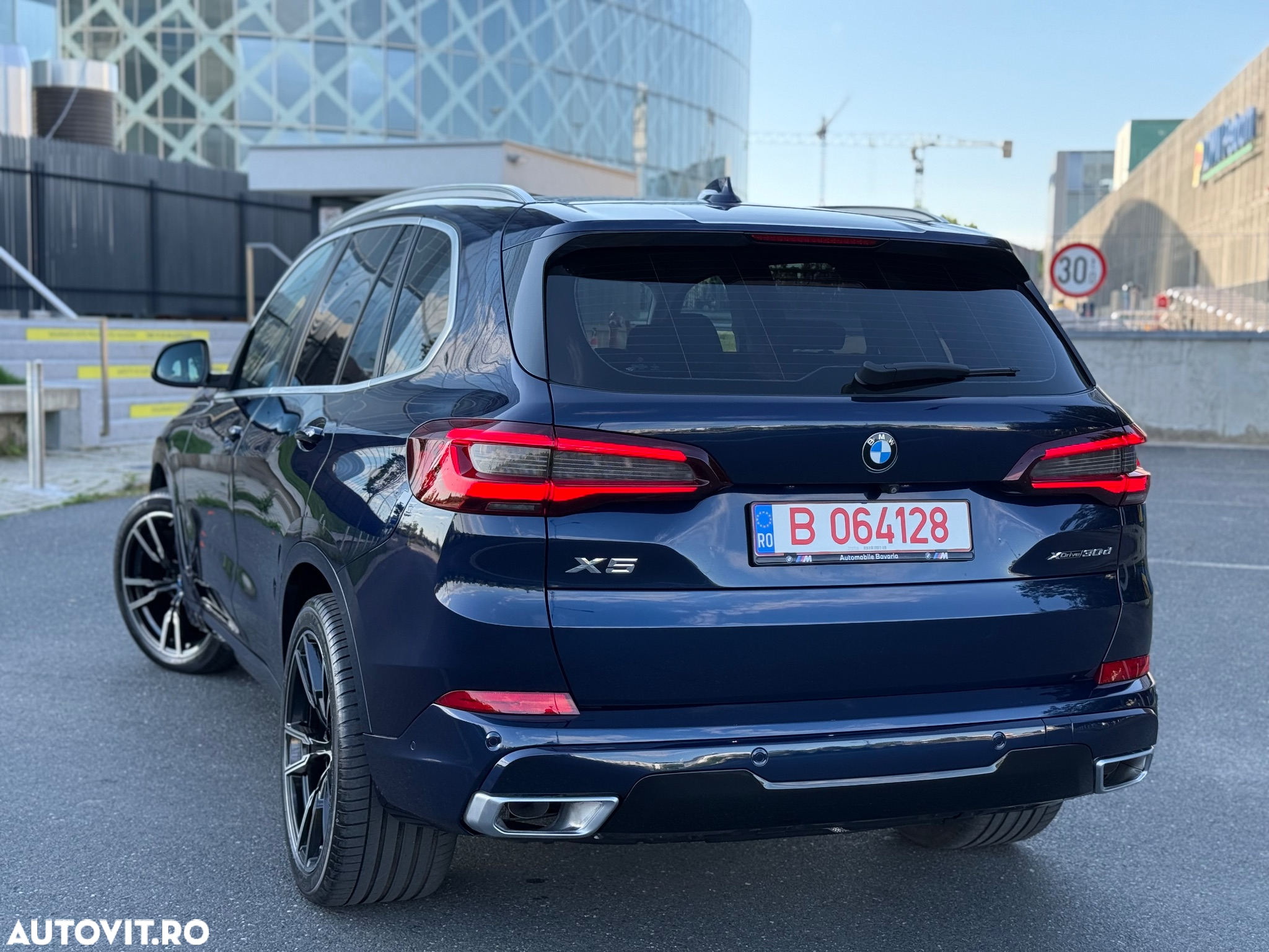 BMW X5 xDrive30d AT MHEV - 3