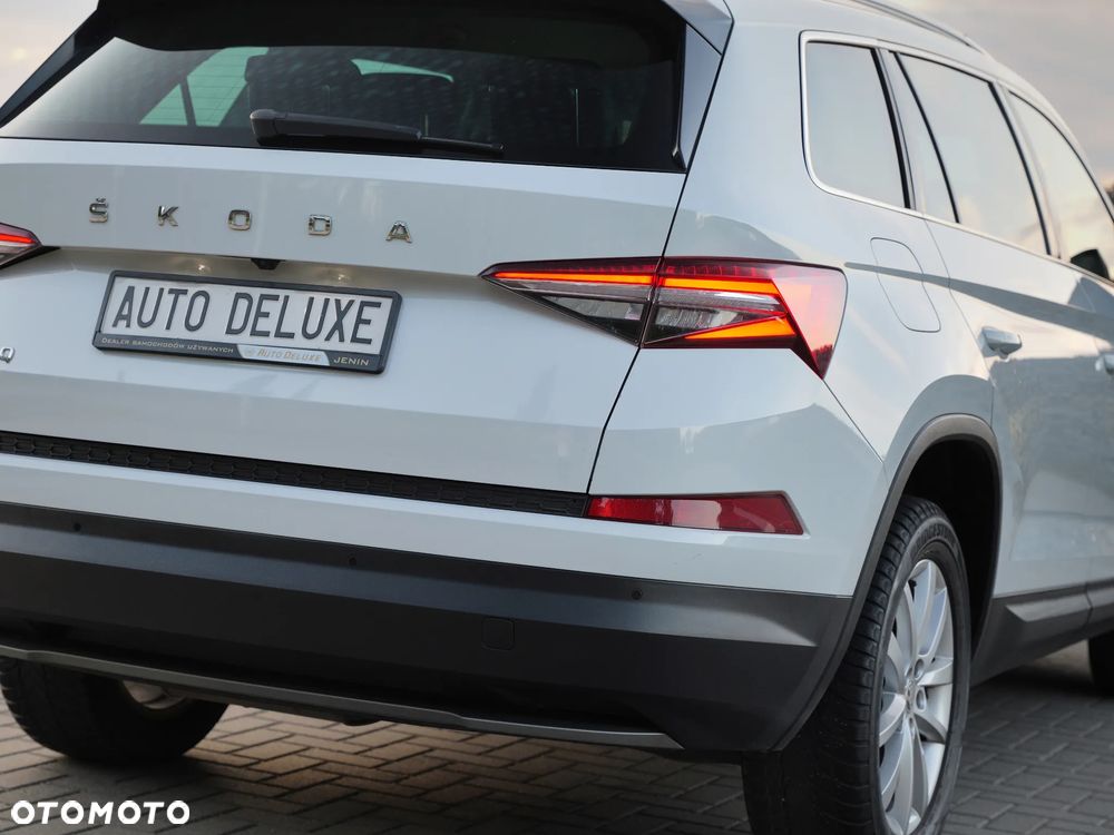 Skoda Kodiaq 2.0 TDI DSG Style - 38