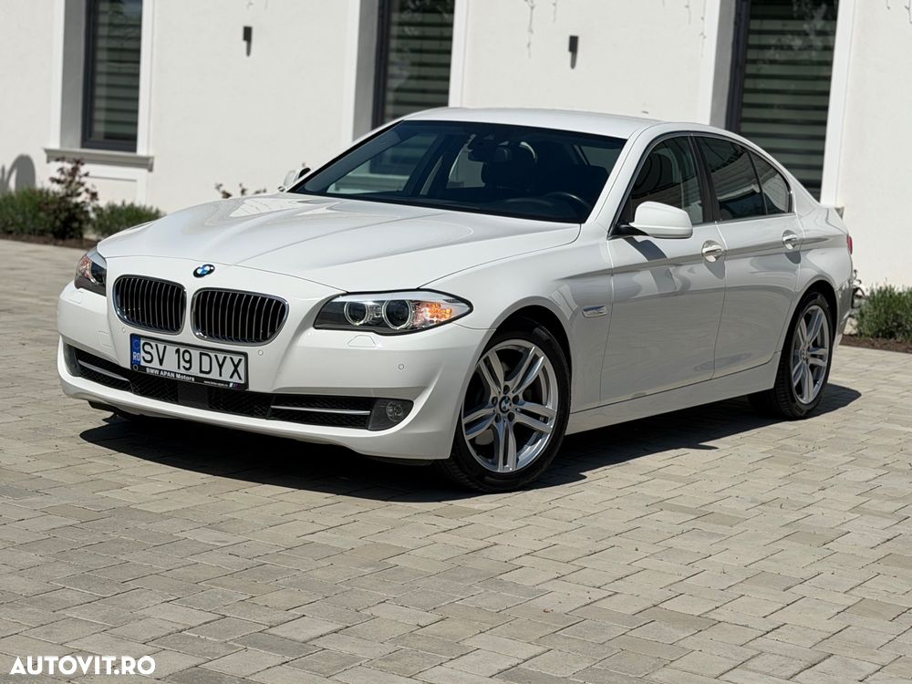 BMW Seria 5 520d Aut. - 1