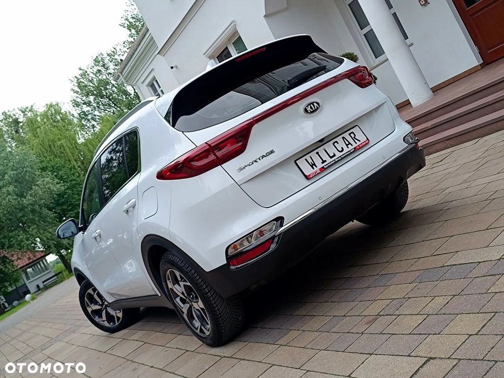 Kia Sportage 1.6 CRDI L Business Line Plus 2WD - 6