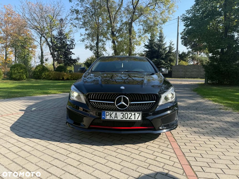 Mercedes-Benz CLA 250 Sport 7G-DCT - 8