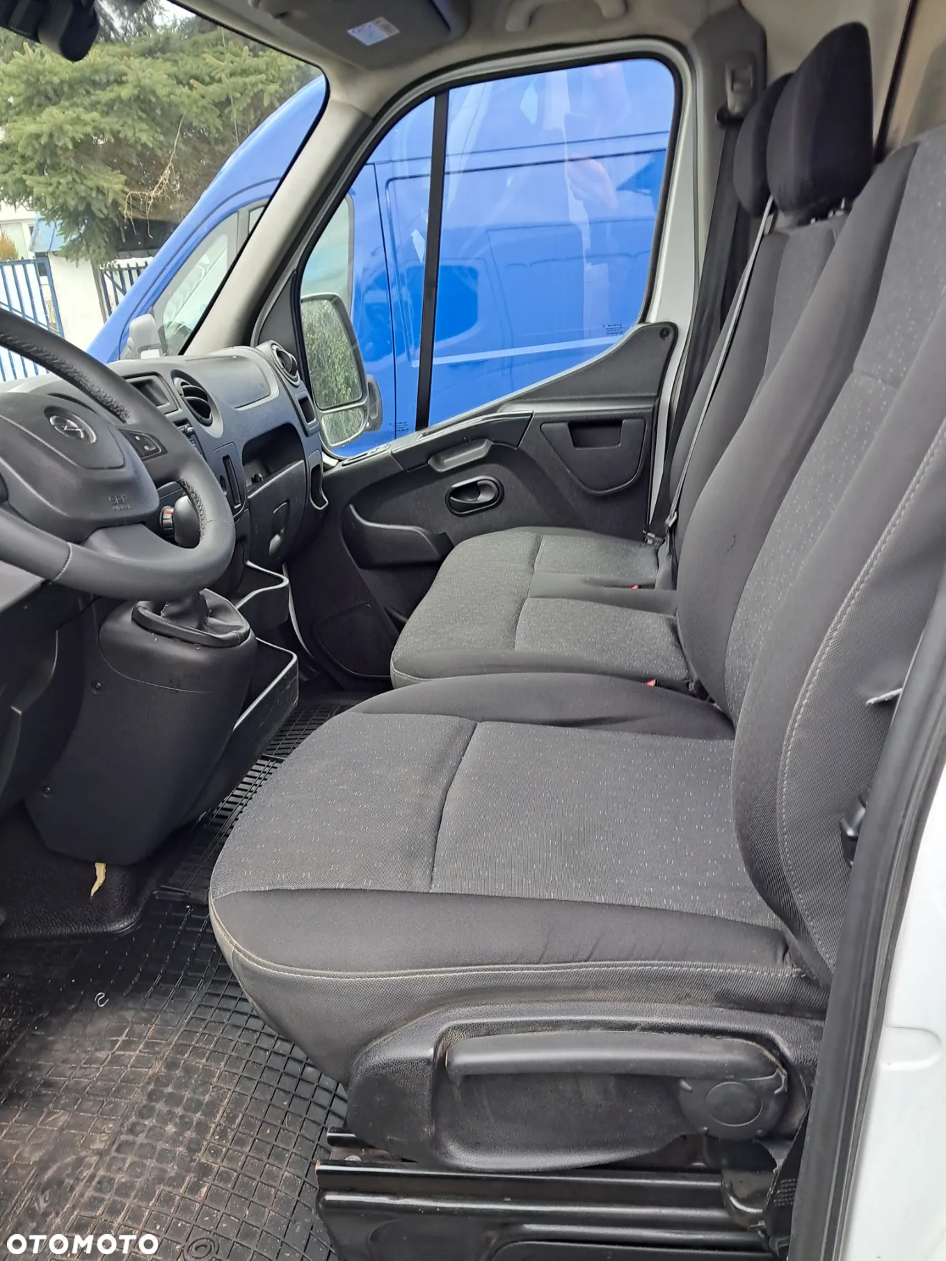 Opel Movano L2H2 Wyserwisowany - 15