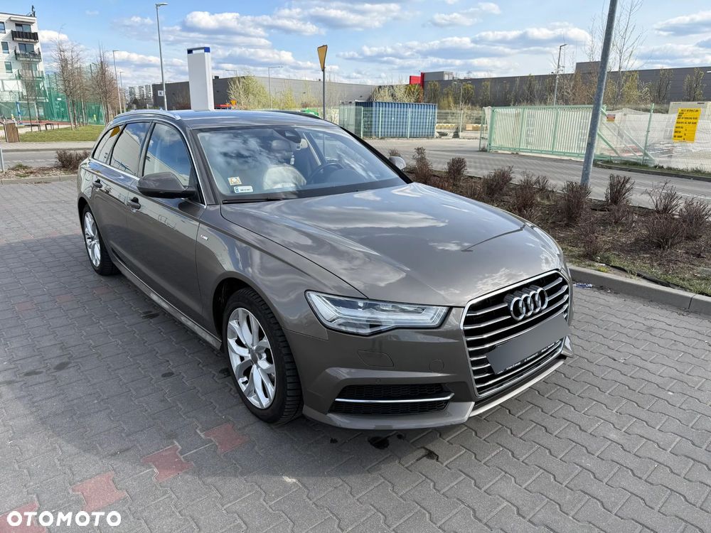 Audi A6 Avant - 1