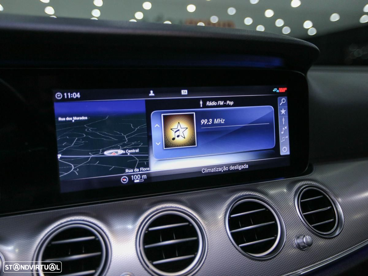 Mercedes-Benz E 220 d Avantgarde - 18