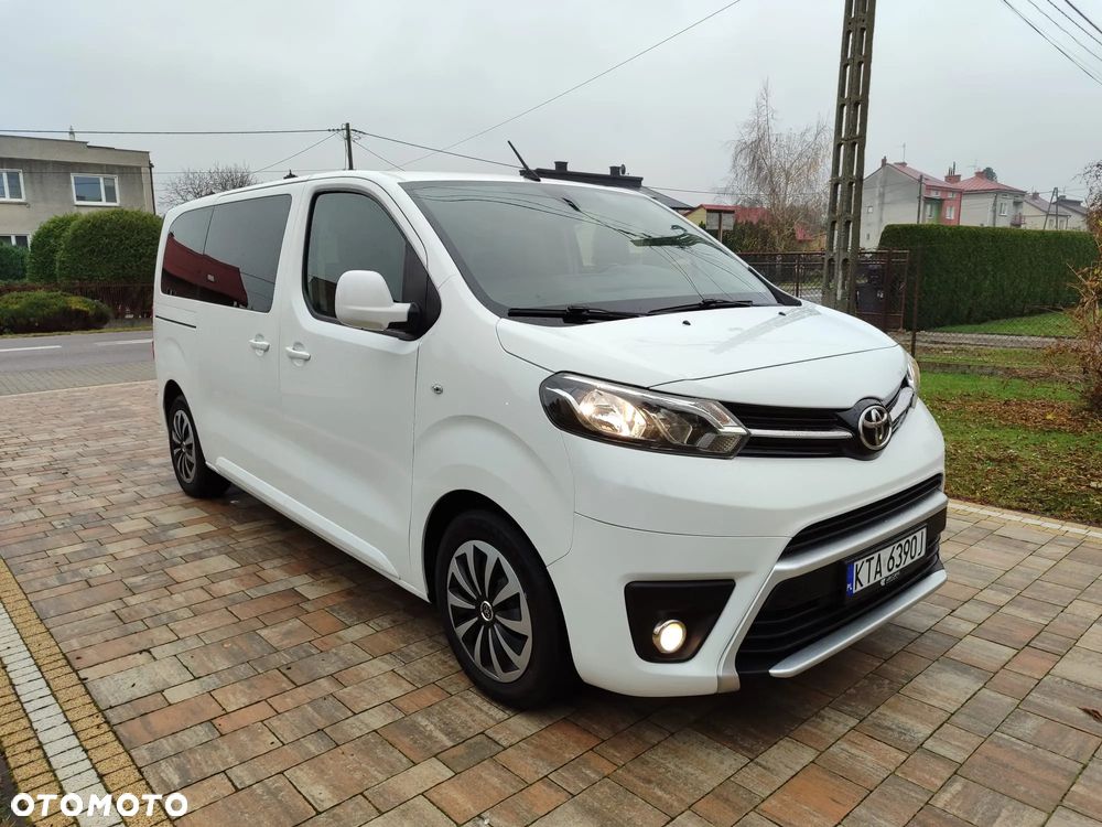 Toyota ProAce 2,0-l-D-4D L1 (9-Si.) Comfort - 2
