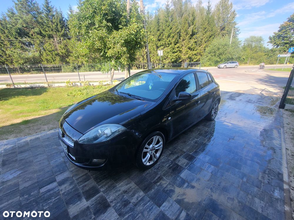 Fiat Bravo 1.6 Multijet 16V Active - 8