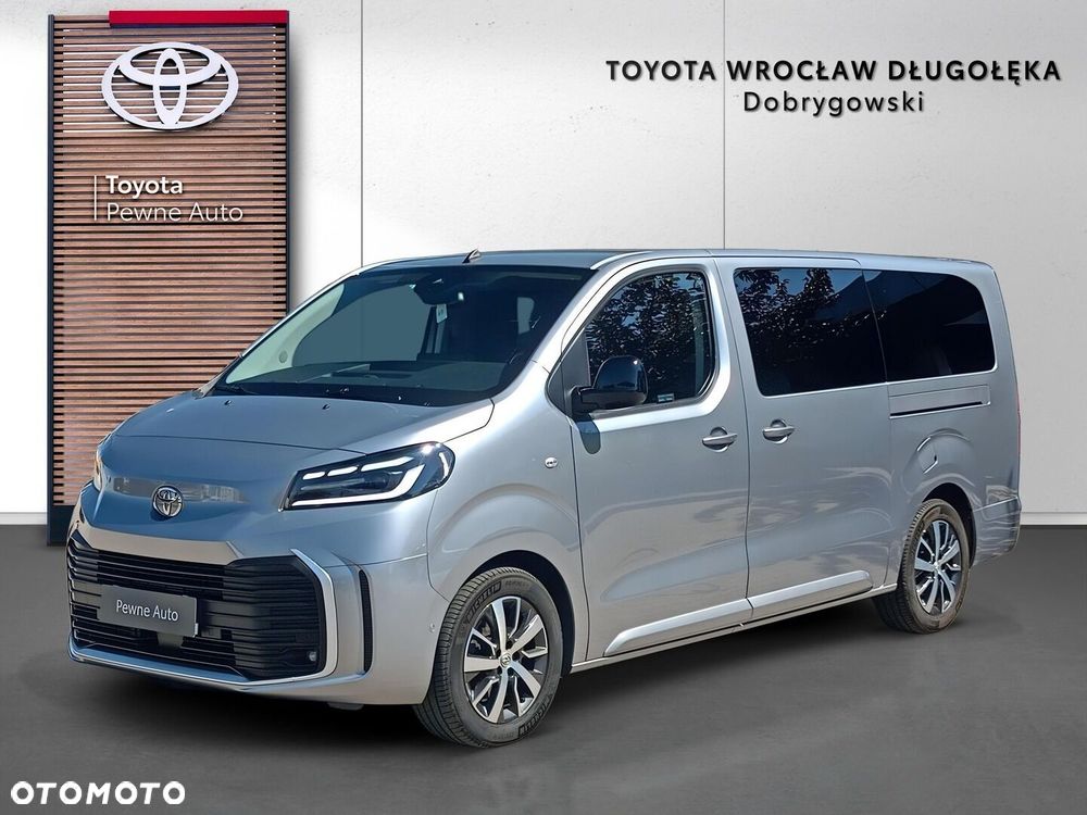 Toyota ProAce 2.0 D4-D Long Business, 2025