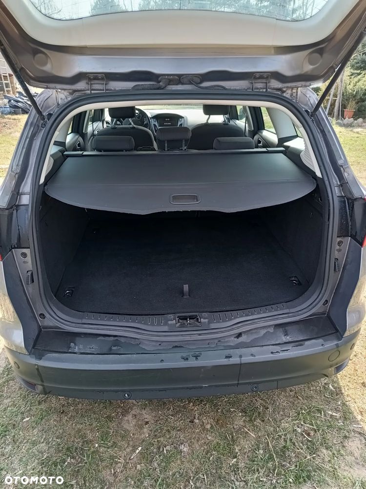 Ford Focus 1.0 EcoBoost Start-Stopp-System TITANIUM - 6