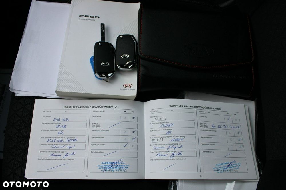 Kia Ceed 1.4 T-GDI M DCT - 35