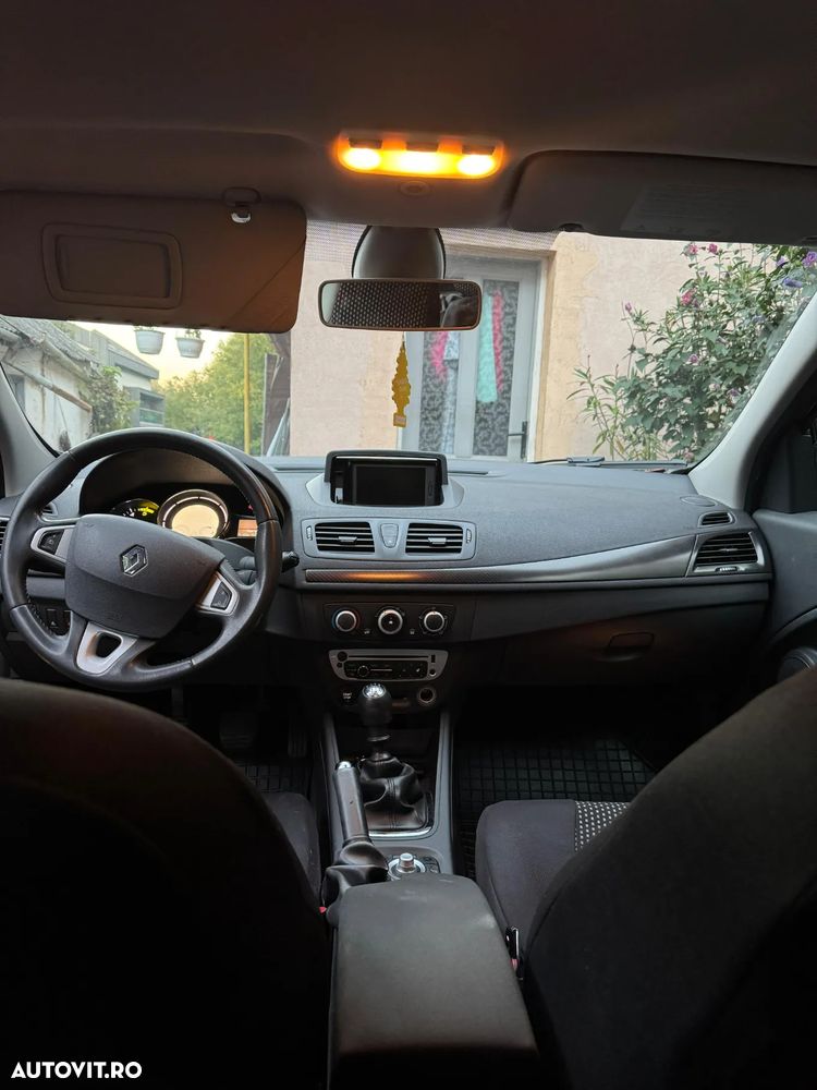 Renault Megane 1.5 dCi Eco2 Expression - 8