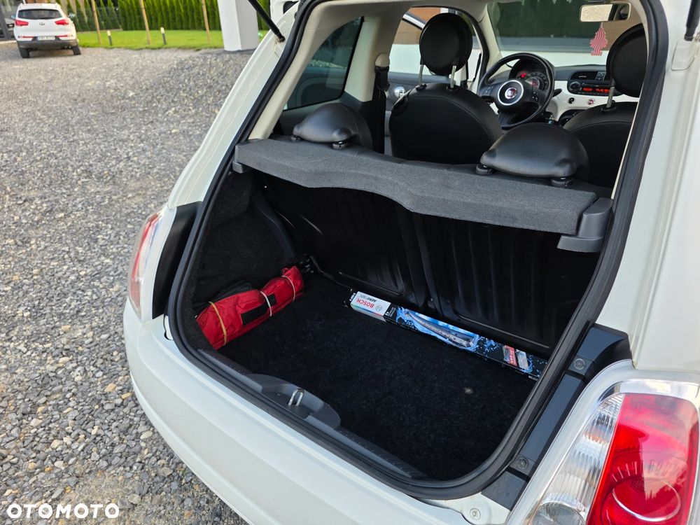 Fiat 500 1.2 Lounge - 26