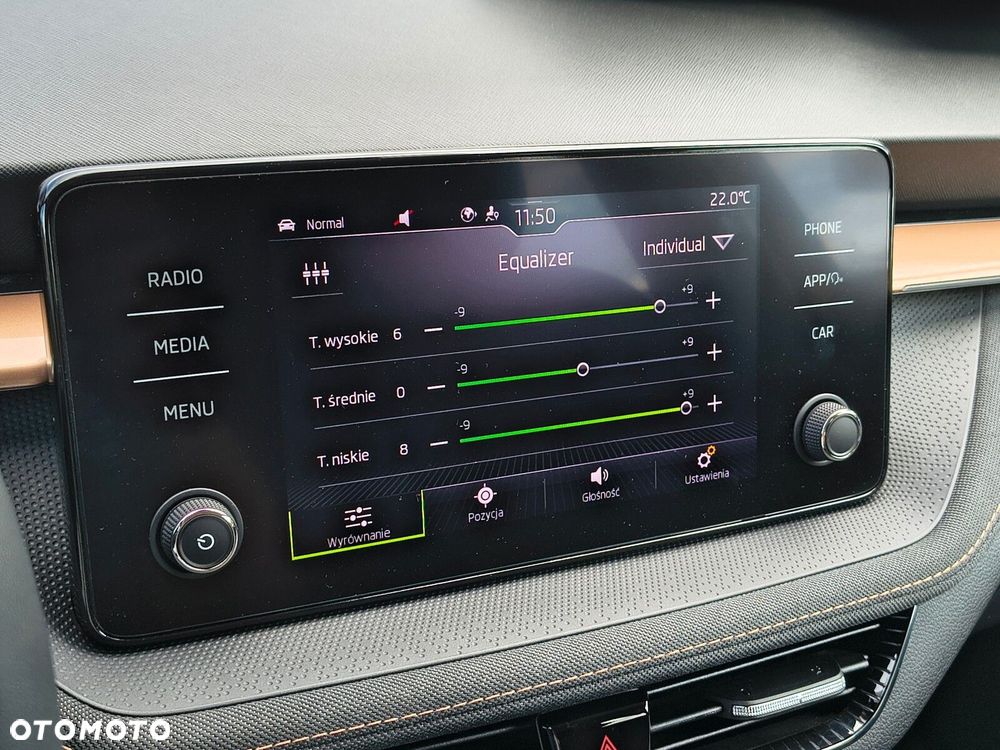 Skoda Fabia - 22