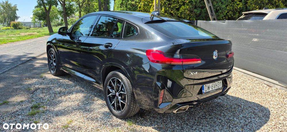 BMW X4 xDrive20i mHEV M Sport sport - 4