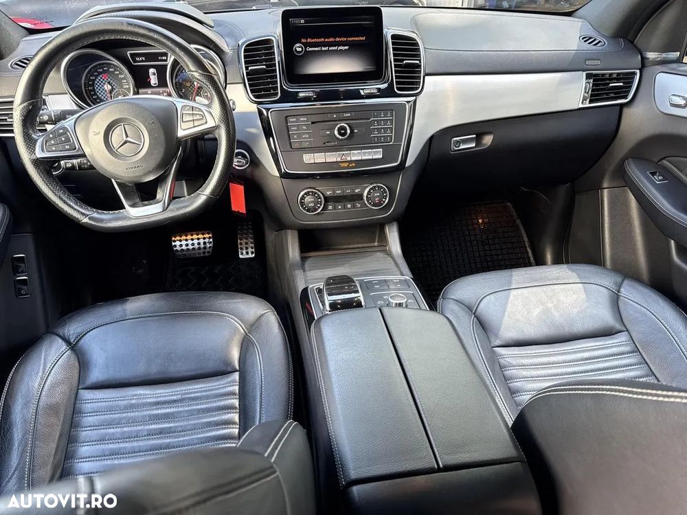 Mercedes-Benz GLE 43 AMG 4MATIC - 13