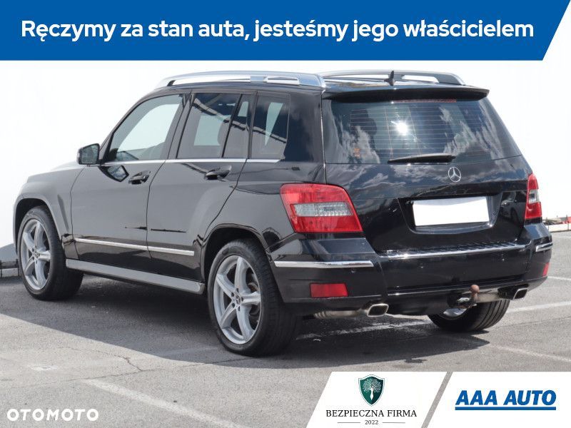 Mercedes-Benz GLK - 6