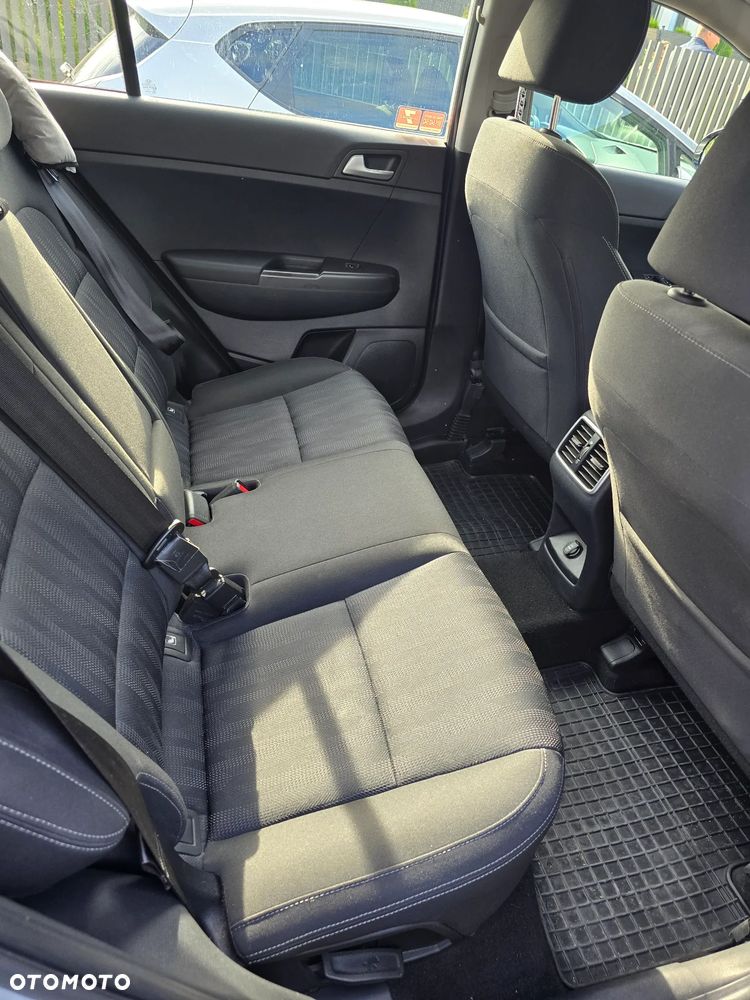Kia Sportage 1.6 GDI M 2WD - 11