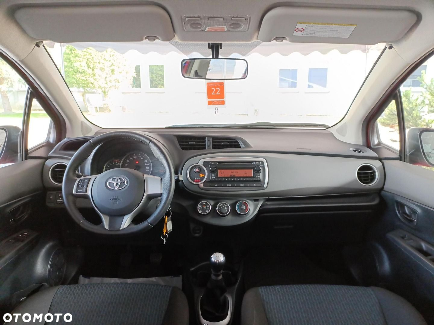 Toyota Yaris 1.33 Active - 15