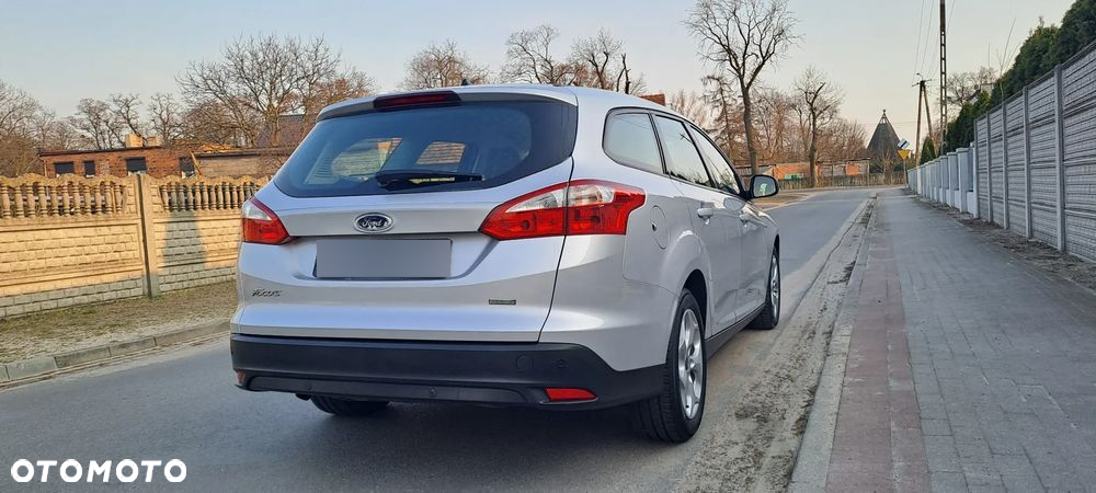 Ford Focus 1.0 EcoBoost Start-Stopp-System TREND - 11
